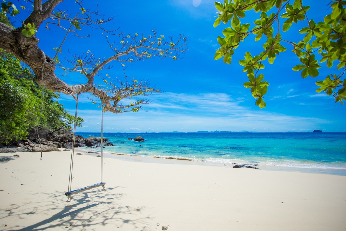 Snorkeling <Koh Rok & Koh Haa>with 