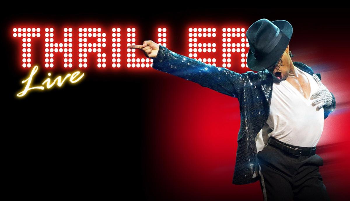 Thriller Live เป็นงานแสดงที่ฉลองอาชีพของ Michael Jackson และวง Jackson 5