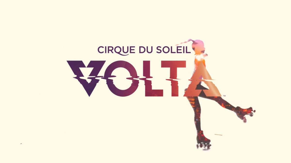 ทัวร์เข้าชม Cirque du Soleil: โวลตา + อาหารกลางวัน