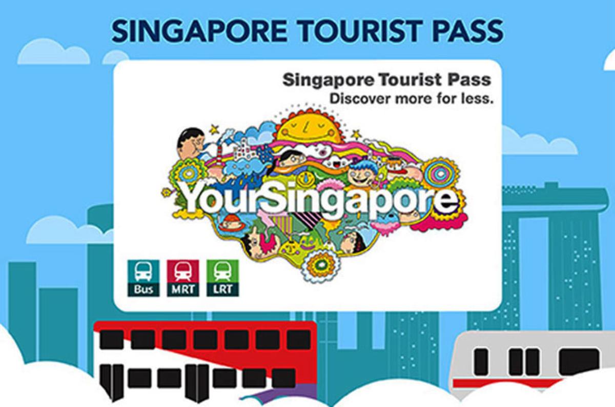 Singapore Tourist Card 2 Days