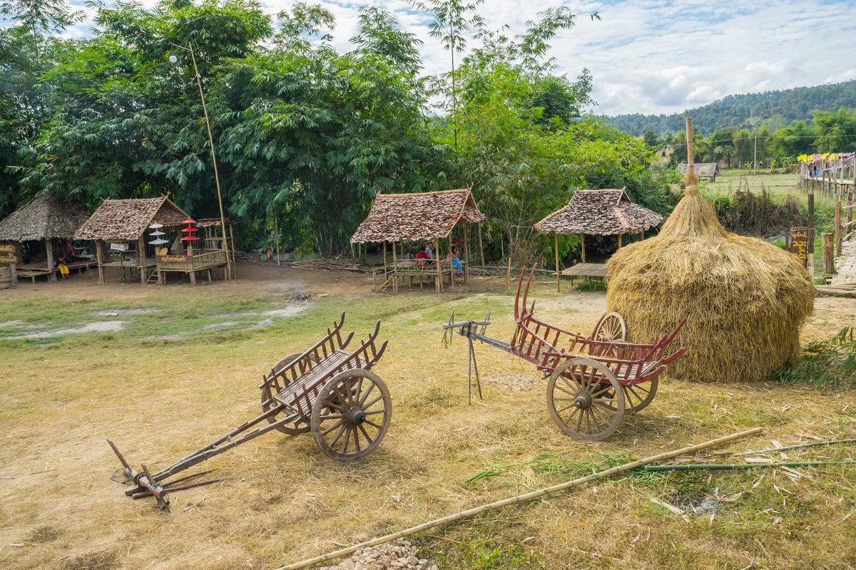 Chiang Mai - Karen Village - Mae Hong Sorn (3D2N)