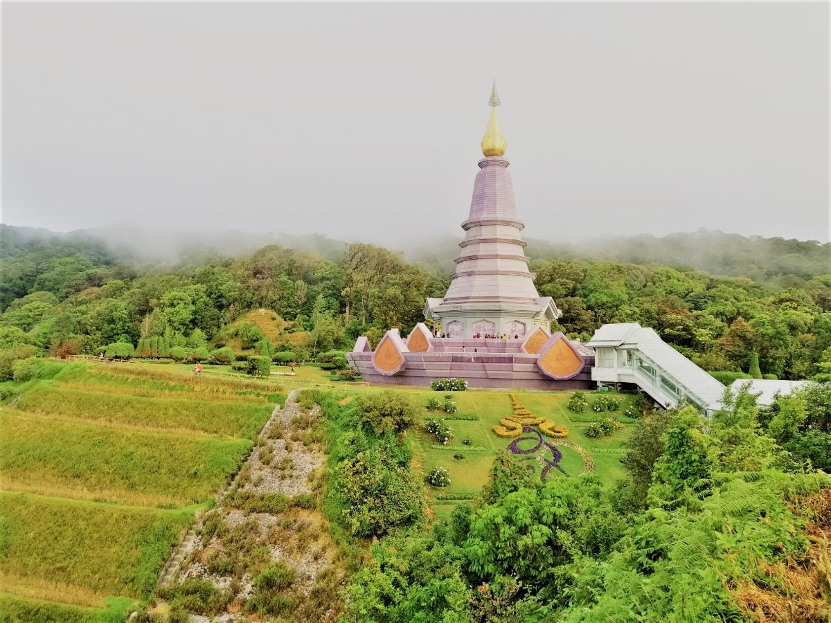 Chiang Mai – Thaton – Chiang Rai - GoldenTriangl    (4D3N)