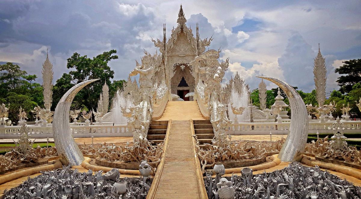 Tour <Chiang Rai, Chiang Saen-Golden Triangle>  (1Day)