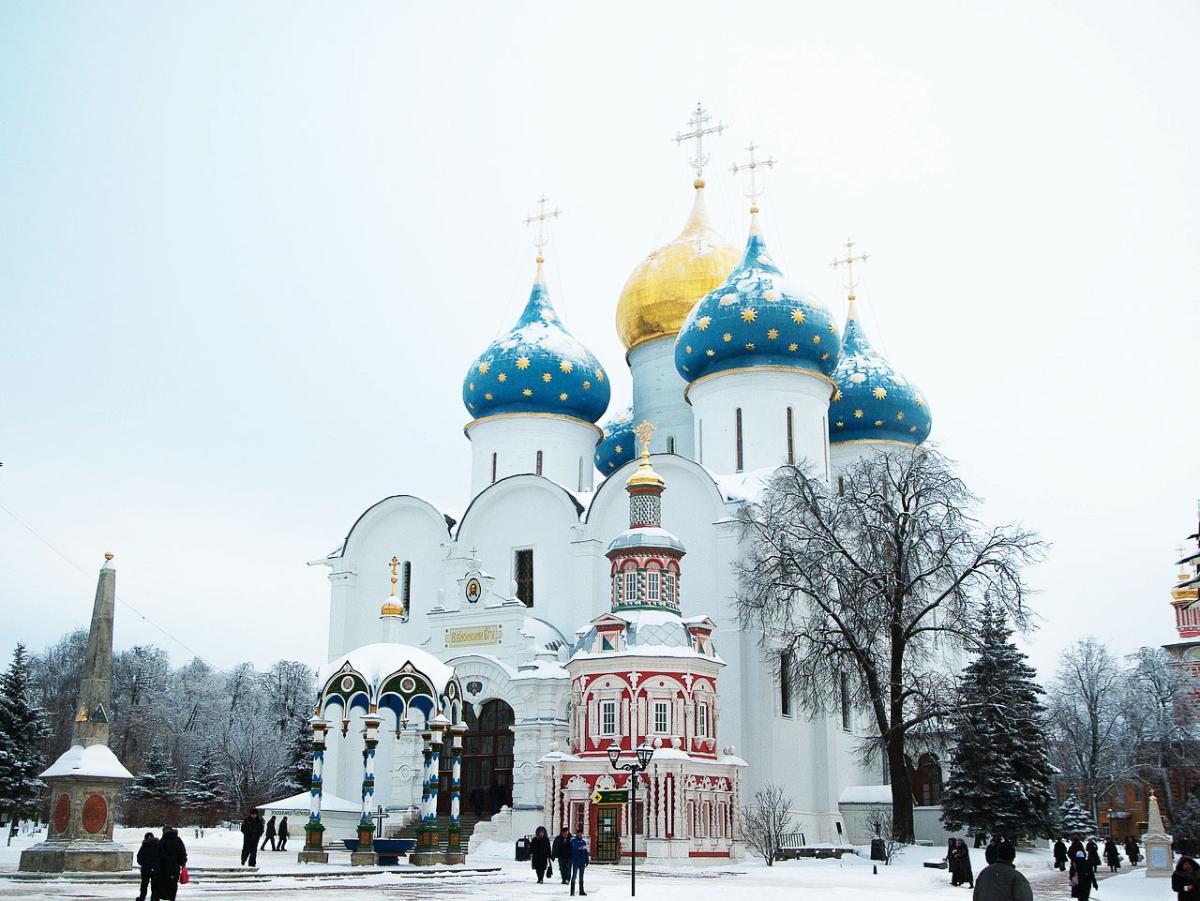 รัสเซีย มอสโคว์ ซากอร์ส [เลสโก หนูน้อยหิมะขาว] 6 วัน 3 คืน