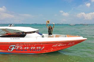 เปิดประสบการณ์ดำน้ำแบบSea walkerดูปะการัง+เครื่องเล่นกลางทะเลสุดมันส์(1วันเต็ม)