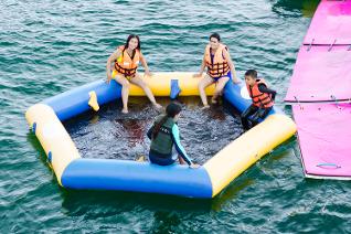 ดำน้ำเกาะล้าน +กิจกรรมสุดว้าวสุดมันส์ (one day trip by speed boat)
