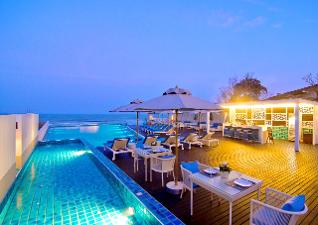 แพคเกจริเวอร์แคว จังเกิลราฟท์ & เดอะร็อคหัวหิน (4D3N)
