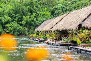 แพคเกจ ริเวอร์แควจังเกิลราฟท์ & เดอะร็อคชายหาดหัวหิน (5D4N)
