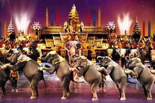 <Land ภูเก็ต> ชมแฟนตาซีโชว์-ดำน้ำเกาะรายา เกาะเฮ-ซิตี้ทัวร์ (3วัน 2คืน)