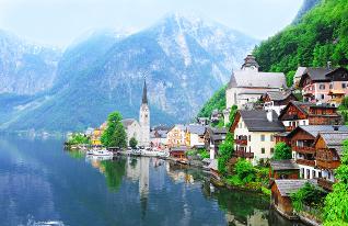 มหัศจรรย์ EASTERN EUROPE บินตรงการบินไทย 9 วัน 6 คืน