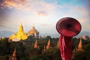 มหัศจรรย์ MYANMAR พุกาม มัณฑะเลย์ อมรปุระ 3 วัน 2 คืน