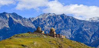 GRAND GEORGIA จอร์เจีย ทบิลิชิ บาทูมี่ 8 วัน 5 คืน