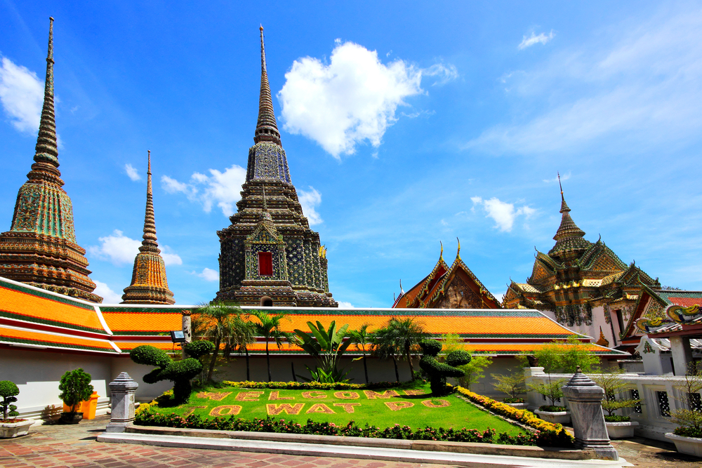 Temples Tour in Bangkok (Half Day)