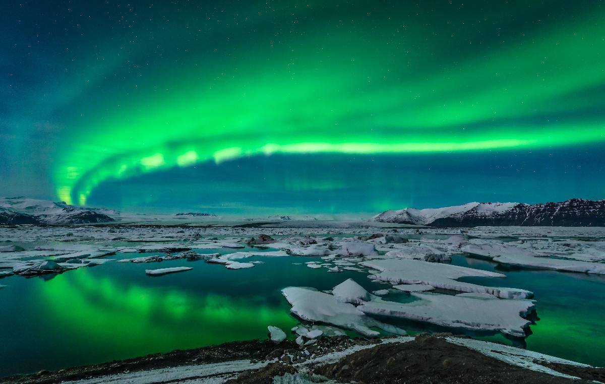 พี่ฮิปโปพาชมปรากฏการณ์แสงเหนือประเทศไอซ์แลนด์ 10วัน7คืน โดยสายการบินไทย แอร์เวย์ส(TG)