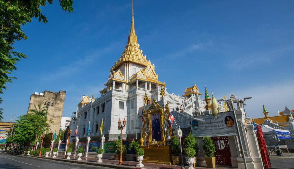 Bangkok Temples Tour 3D2N
