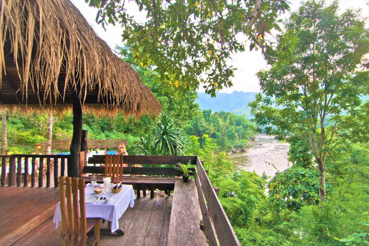 Package..River Kwai Delight <Home Phutoey & Nature Resort> (3D2N)