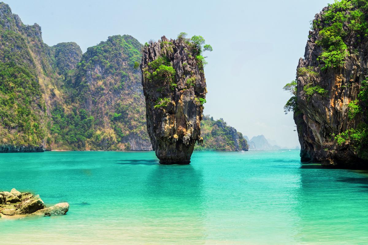 James Bond Island + Highlight    (1D)