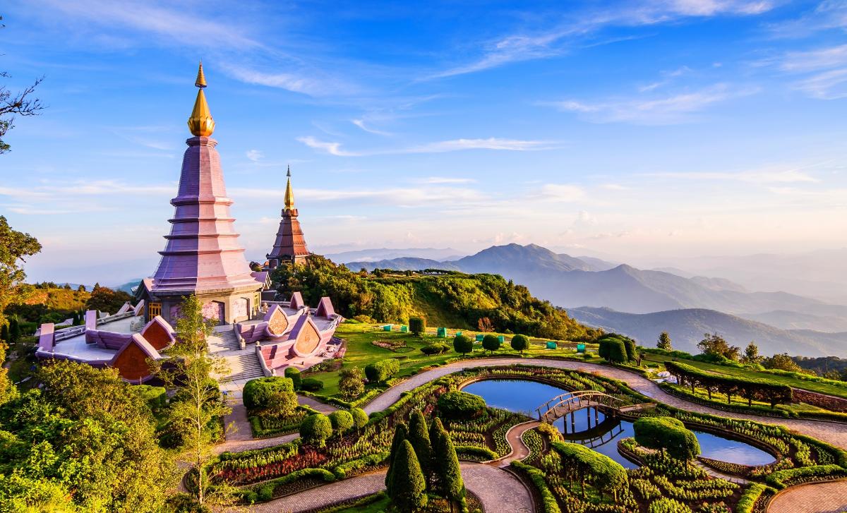 Tour Doi Inthanon  (1 Day)