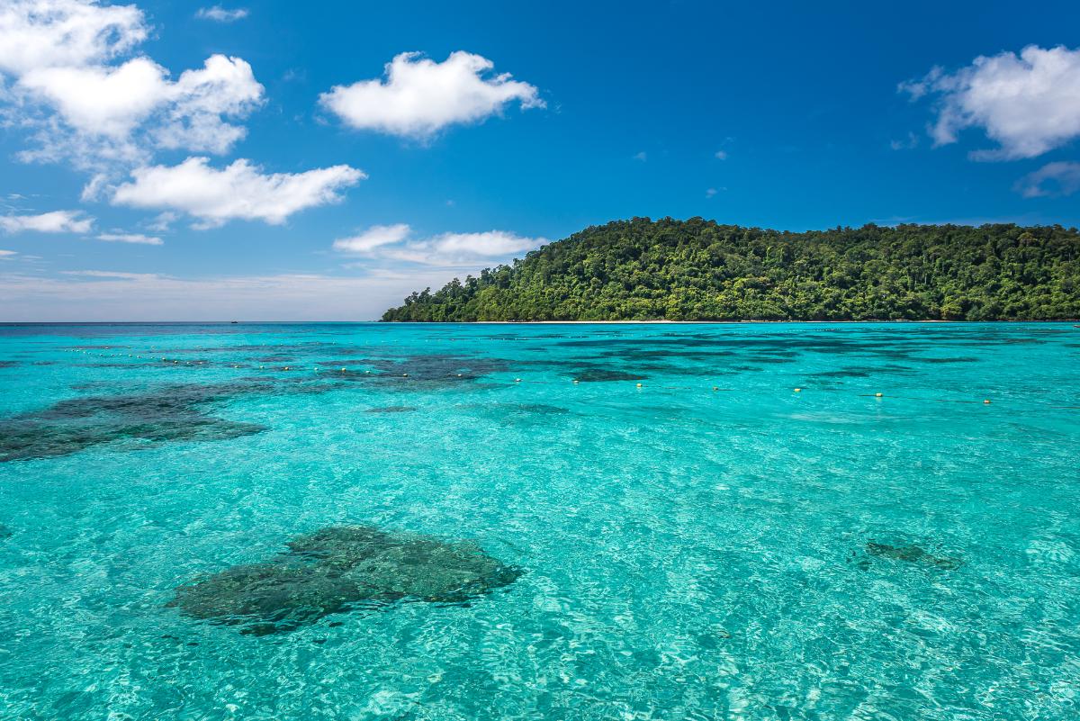 Snorkeling Rok Island <Speed Boat>  (1Day)